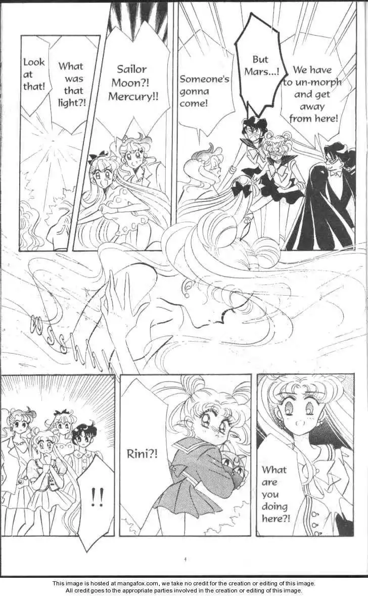 Sailor Moon Chapter 4.2 5